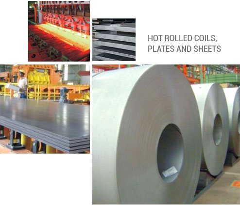 Widest Hot Strip Mill In India